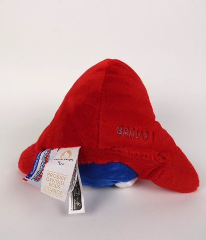 Jeux Olympiques / Paris 2024 / Mascotte
Peluche...