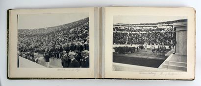 Jeux Olympiques / Athènes 1906 / Marathon
Album...