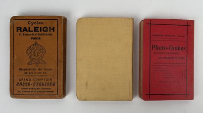 Cyclisme / Cyclotourisme / Guides
Lot de...