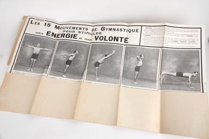 Culture Physique / Santé par le sport
Ensemble...
