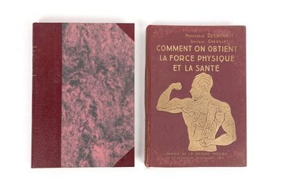 Force / Santé / Chevillet / Desbonnet / Dédicace
2...