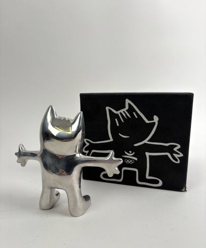 Jeux Olympiques / Barcelone 1992 / Mascotte
Cobi,...