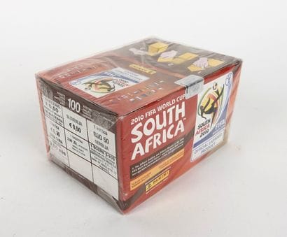 Football / Coupe du Monde / Panini
AFRIQUE...