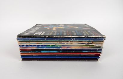 Football / Coupe du Monde / Panini
MONDIAL
Ensemble...