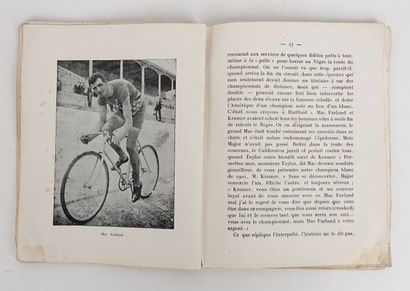 Cyclisme / Major Taylor
HAMELLE (Paul), COQUELLE...
