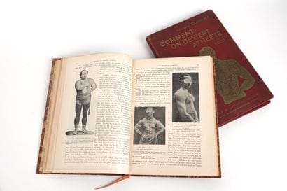 Culture Physique / Musculation / Desbonnet...