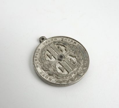 Gymnastique / Allemagne / Stanhope
Médaille...