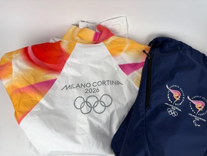 Jeux Olympiques / Hiver / Milano Cortina...