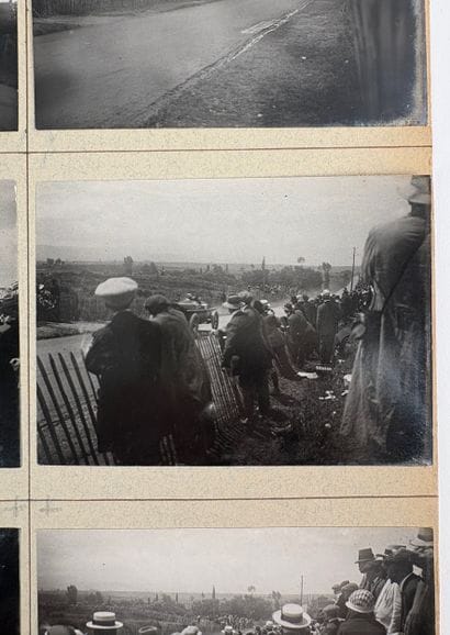 Automobile / ACF / Lyon
« Course de l’A.C.F.,...