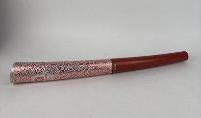 Jeux Olympiques / Beijing 2008
Torche officielle...