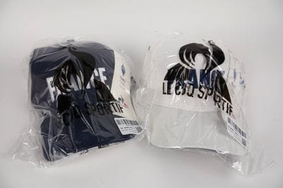 Jeux Olympiques / Paris 2024
Lot de 2 casquettes...
