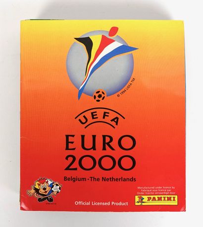 Football / Euro / Panini
EURO
Ensemble complet...