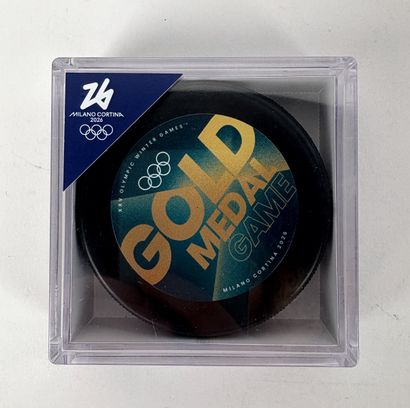 Jeux Olympiques / Hiver / Milano Cortina
Palet...