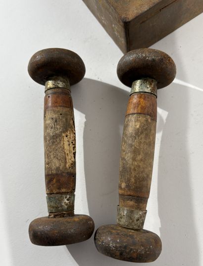 Haltérophilie / Culturisme / Gymnastique
Eugen...