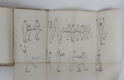 Gymnastique / Clias / Préhistoire
P.H. CLIAS...
