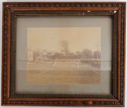 Tennis / Photographies / Préhistoire / Lacoste...