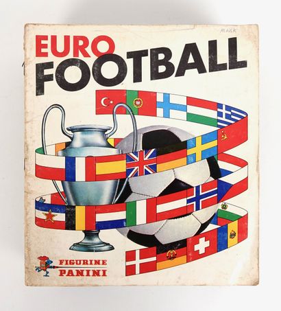 Football / Euro / Panini
EURO
Ensemble complet...