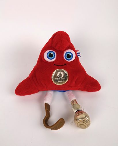 Jeux Olympiques / Paris 2024 / Mascotte
Peluche...