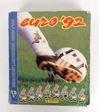 Football / Euro / Panini
EURO
Ensemble complet...