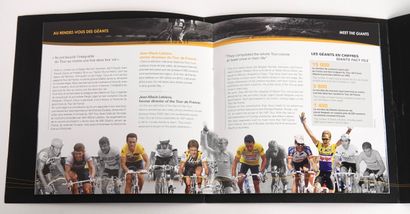 Cyclisme / Tour de France / Documentation...