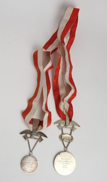 Haltérophilie / Lutte / Gymnastique / Fête...