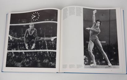 Jeux Olympiques / Munich 1972
RAPPORT OFFICIEL...