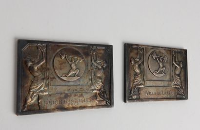 Haltérophilie / Debuf / Dochy / Jeux Olympiques...