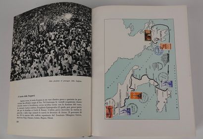 Jeux Olympiques / Rome 1960
RAPPORT OFFICIEL...