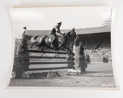 Jeux Olympiques / Rome 1960 / Tokyo 1964...