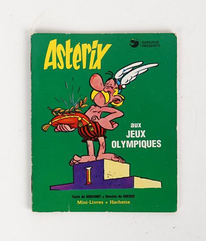 Jeux Olympiques / 1964, 1968, 1976, 1980,...