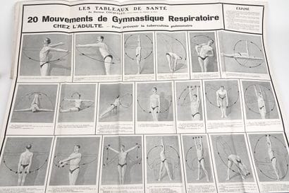 Culture Physique / Santé par le sport
Ensemble...