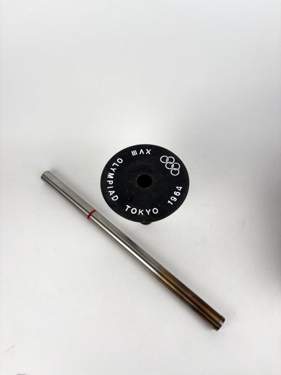 Jeux Olympiques / Tokyo 1964
Torche officielle...