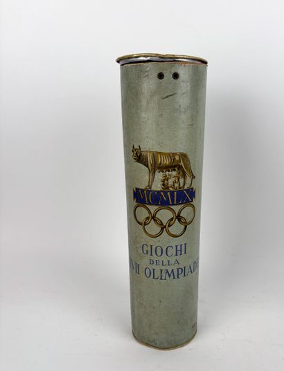 Jeux Olympiques / Rome 1960
Torche officielle...