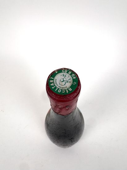 Cyclisme / Vin
Bouteille « Cuvée du Citoyen...