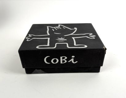 Jeux Olympiques / Barcelone 1992 / Mascotte
Cobi,...