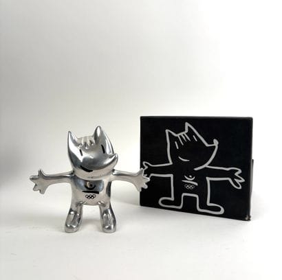 Jeux Olympiques / Barcelone 1992 / Mascotte
Cobi,...