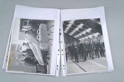 Omnisport / INS / de Gaulle / Herzog
Reportage...