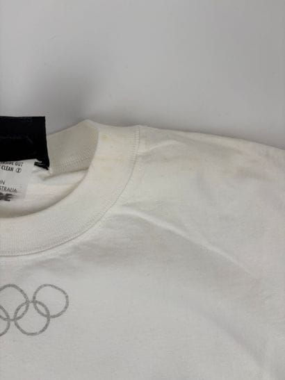 Jeux Olympiques / Sydney 2000
Tenue du porteur...