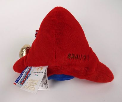 Jeux Olympiques / Paris 2024 / Mascotte
Peluche...
