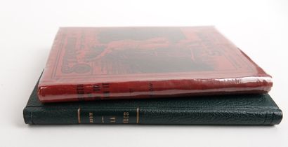 Haltérophilie / Culturisme / Sandow
Lot de...