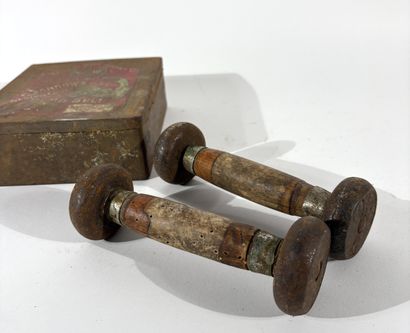 Haltérophilie / Culturisme / Gymnastique
Eugen...
