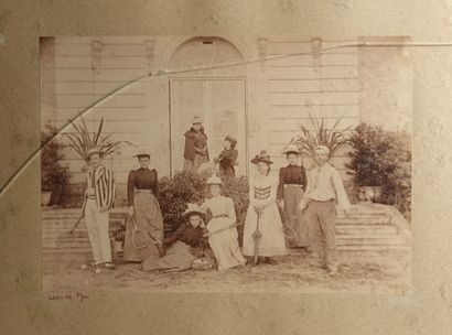 TENNIS / Préhistoire / Lawn-tennis
Lot de...