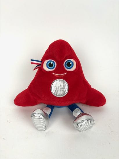Jeux Olympiques Paris 2024 / Mascotte
Peluche...