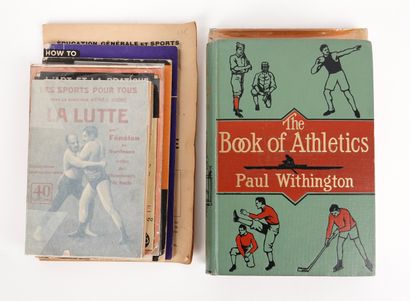 Lutte / Livres / Antibes / Fénélon / A. Petit...