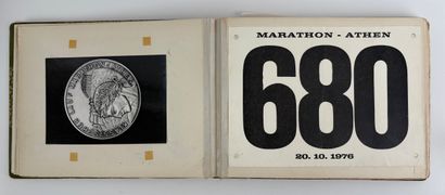 Jeux Olympiques / Athènes 1906 / Marathon
Album...