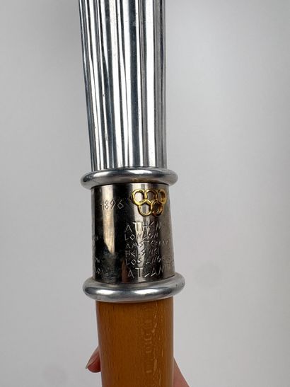 Jeux Olympiques / Centenaire 1896-1996 /...