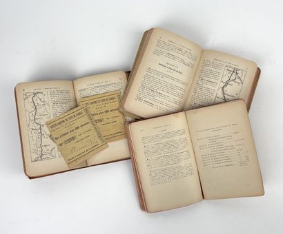 Cyclisme / Cyclotourisme / Guides
Lot de...