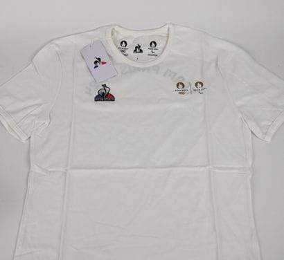 Jeux Olympiques / Paris 2024
Lot de 4 hauts...