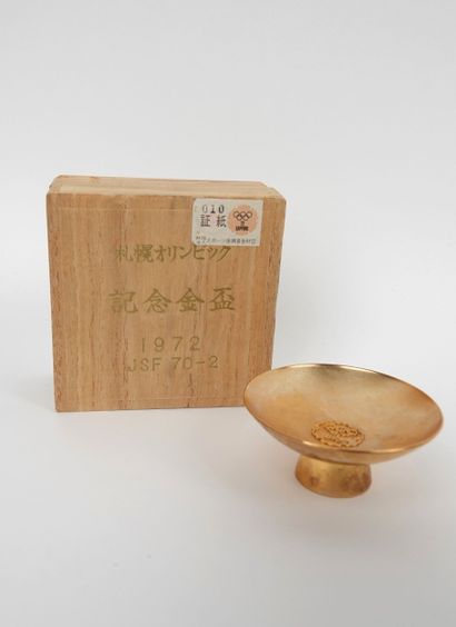 Jeux Olympiques / Hiver / Sapporo 1972
Rare...