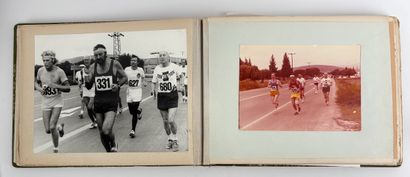 Jeux Olympiques / Athènes 1906 / Marathon
Album...